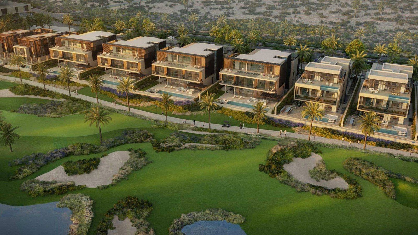 Damac Hills